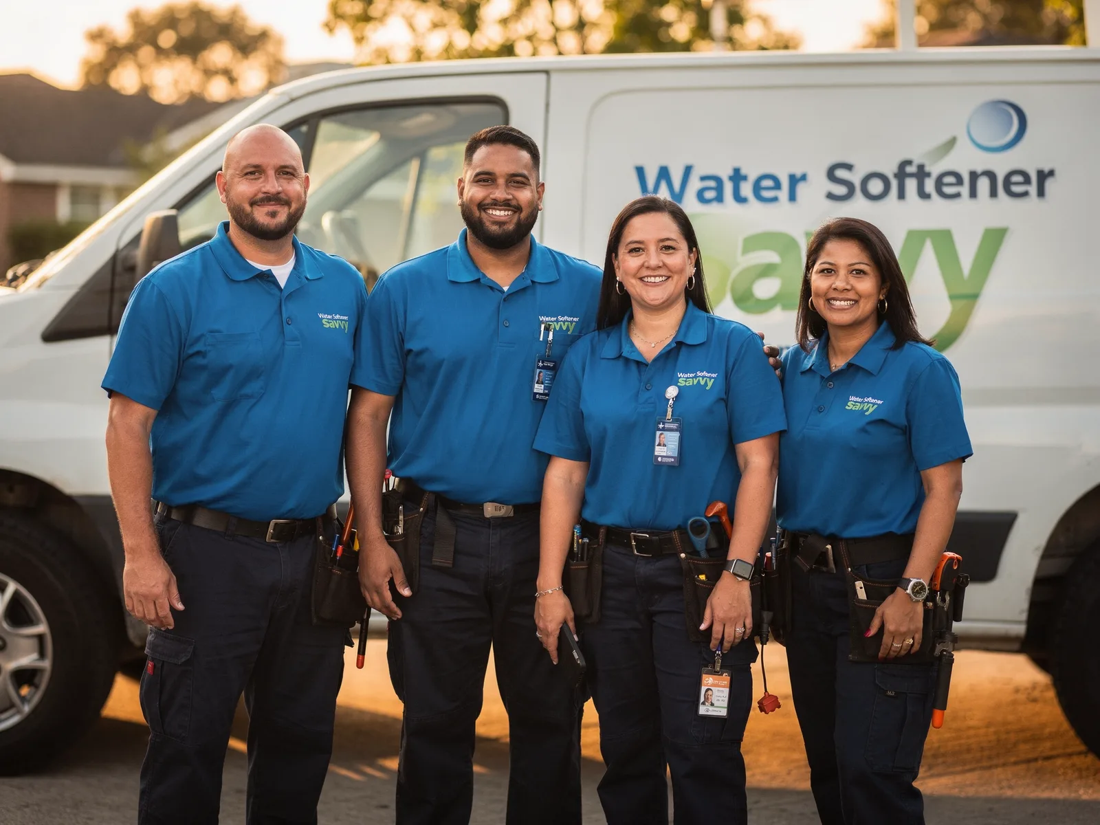 Water Softener Installation company in Sabine, WV