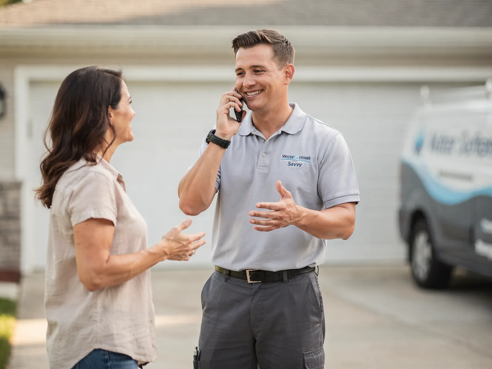 Water Softener Installation Sabine, WV FAQs